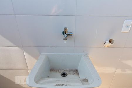 Studio para alugar com 34m², 1 quarto e 1 vagaLavanderia