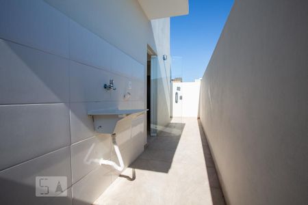 Studio para alugar com 34m², 1 quarto e 1 vagaLavanderia