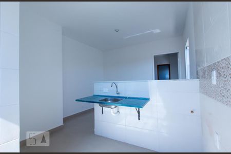 Studio para alugar com 34m², 1 quarto e 1 vagaCozinha