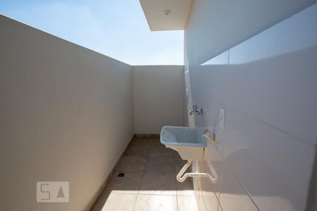 Studio para alugar com 34m², 1 quarto e 1 vagaLavanderia
