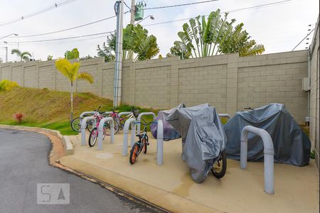 Apartamento à venda com 48m², 2 quartos e 1 vaga Apartamento à venda com 48m², 2 quartos e 1 vagaBicicletário