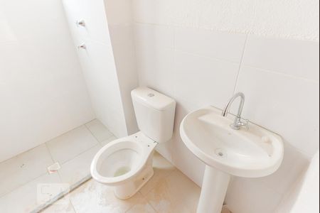 Apartamento à venda com 48m², 2 quartos e 1 vaga Apartamento à venda com 48m², 2 quartos e 1 vagaBanheiro