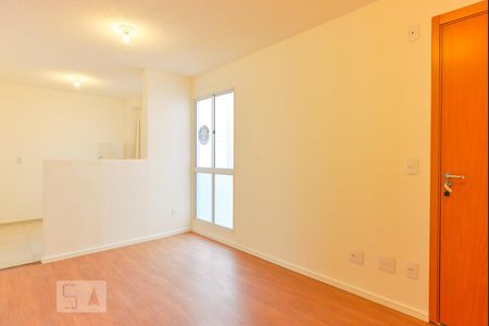 Sala de apartamento à venda com 2 quartos, 48m² em Jardim São Vicente, Campinas