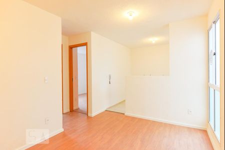 Sala de apartamento à venda com 2 quartos, 48m² em Jardim São Vicente, Campinas