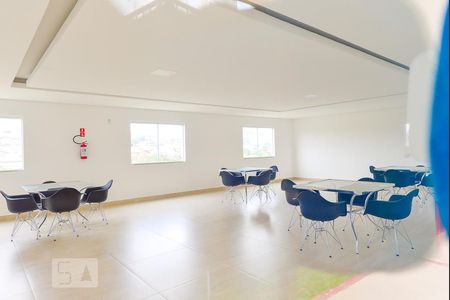 Apartamento à venda com 48m², 2 quartos e 1 vaga Apartamento à venda com 48m², 2 quartos e 1 vagaSalão