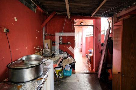 Casa à venda com 300m², 2 quartos e 2 vagasÁrea de Serviço