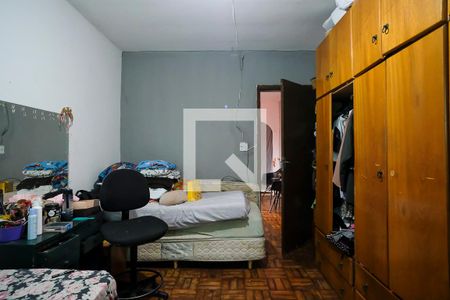 Quarto 1 de casa à venda com 2 quartos, 300m² em Nova Gerty, São Caetano do Sul