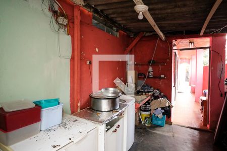 Casa à venda com 300m², 2 quartos e 2 vagasÁrea de Serviço