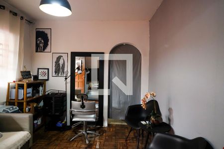 Sala de casa à venda com 2 quartos, 120m² em Nova Gerty, São Caetano do Sul