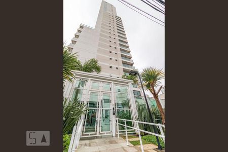 Studio à venda com 44m², 1 quarto e 1 vaga Studio à venda com 44m², 1 quarto e 1 vagaFachada