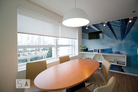 Studio à venda com 44m², 1 quarto e 1 vaga Studio à venda com 44m², 1 quarto e 1 vagaÁrea comum - Sala de reunião