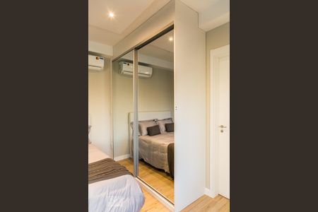 Studio à venda com 44m², 1 quarto e 1 vagaDormitório - Armário