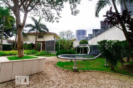 Studio à venda com 44m², 1 quarto e 1 vaga Studio à venda com 44m², 1 quarto e 1 vagaÁrea comum - Playground