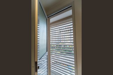 Studio à venda com 44m², 1 quarto e 1 vagaBanheiro - Área externa