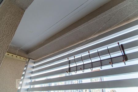 Studio à venda com 44m², 1 quarto e 1 vagaBanheiro - Área externa