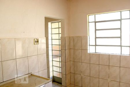 Casa para alugar com 60m², 1 quarto e sem vagaCozinha