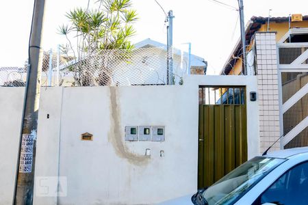 Casa para alugar com 60m², 1 quarto e sem vagaFachada