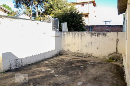 Casa para alugar com 60m², 1 quarto e sem vagaÁrea Externa