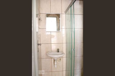 Banheiro Social de casa para alugar com 1 quarto, 60m² em Padre Eustáquio, Belo Horizonte