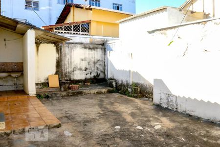 Casa para alugar com 60m², 1 quarto e sem vagaÁrea Externa