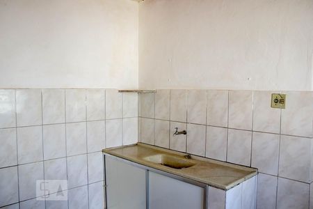 Casa para alugar com 60m², 1 quarto e sem vagaCozinha