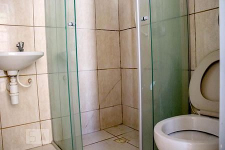 Casa para alugar com 60m², 1 quarto e sem vagaBanheiro Social