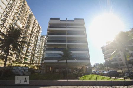 Apartamento à venda com 225m², 3 quartos e 1 vagaFachada