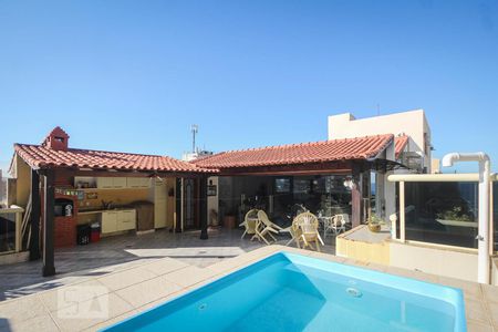 Apartamento à venda com 225m², 3 quartos e 1 vagaCobertura