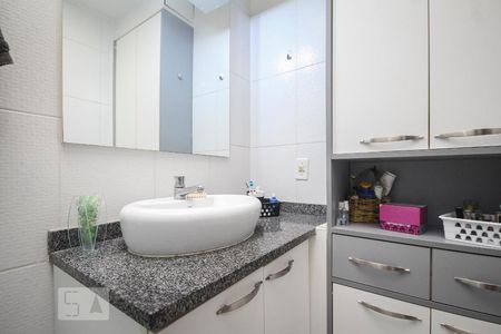 Apartamento à venda com 225m², 3 quartos e 1 vagaBanheiro da Suíte