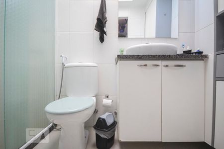 Apartamento à venda com 225m², 3 quartos e 1 vagaBanheiro da Suíte