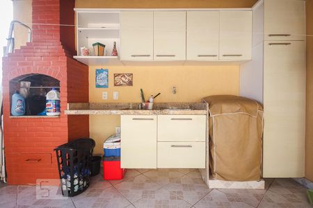 Apartamento à venda com 225m², 3 quartos e 1 vagaChurrasqueira