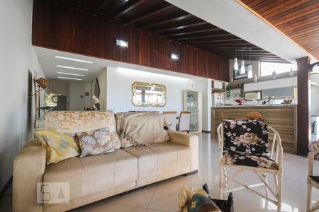 Sala de apartamento à venda com 3 quartos, 225m² em Barra da Tijuca, Rio de Janeiro
