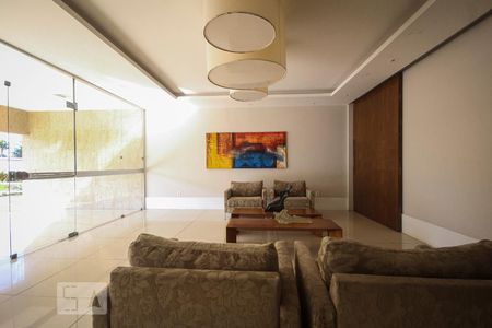 Apartamento à venda com 225m², 3 quartos e 1 vagaRecepção