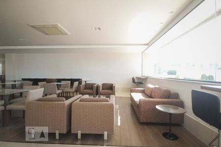 Apartamento à venda com 225m², 3 quartos e 1 vagaÁrea comum - Salão de festas