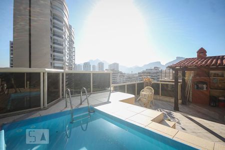 Apartamento à venda com 225m², 3 quartos e 1 vagaCobertura