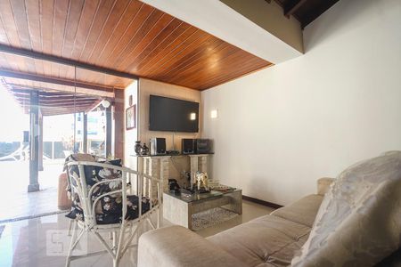 Sala de apartamento à venda com 3 quartos, 225m² em Barra da Tijuca, Rio de Janeiro