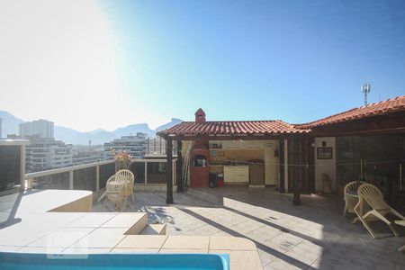 Apartamento à venda com 225m², 3 quartos e 1 vagaCobertura