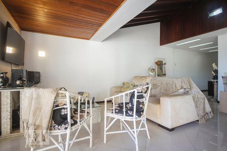 Sala de apartamento à venda com 3 quartos, 225m² em Barra da Tijuca, Rio de Janeiro