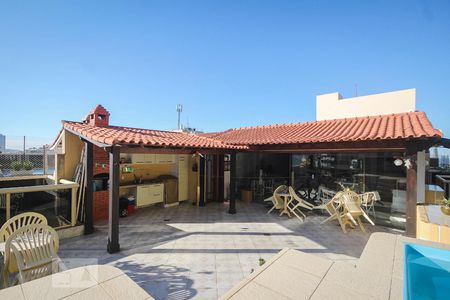 Apartamento à venda com 225m², 3 quartos e 1 vagaCobertura