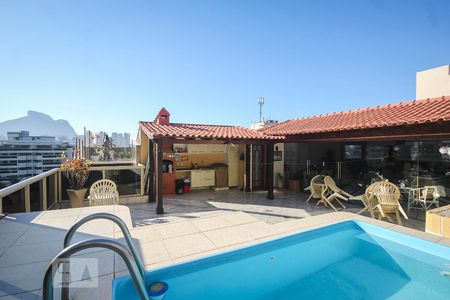 Apartamento à venda com 225m², 3 quartos e 1 vagaCobertura