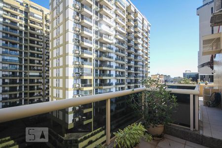 Apartamento à venda com 225m², 3 quartos e 1 vagaVaranda da Suíte