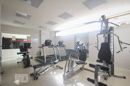 Apartamento à venda com 225m², 3 quartos e 1 vagaÁrea comum - Academia