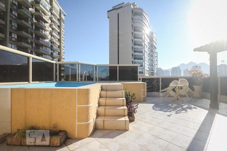 Apartamento à venda com 225m², 3 quartos e 1 vagaCobertura