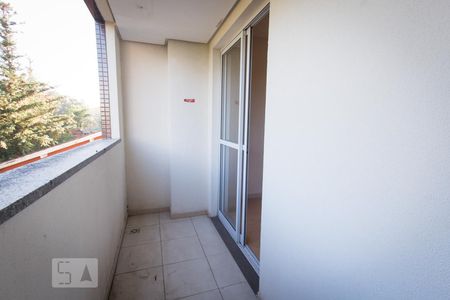 Apartamento à venda com 66m², 2 quartos e 1 vaga Apartamento à venda com 66m², 2 quartos e 1 vagaVaranda