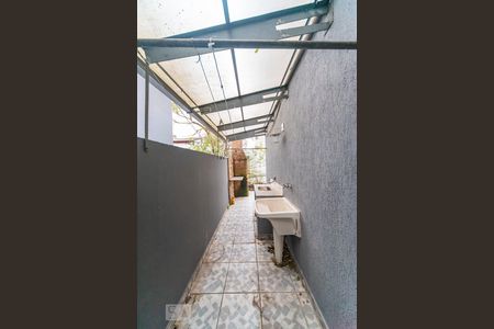 Casa à venda com 150m², 3 quartos e 2 vagasVaranda da Sala