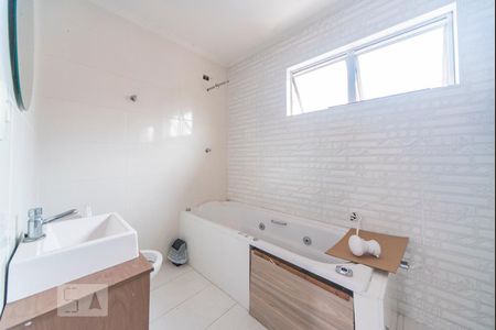 Casa à venda com 150m², 3 quartos e 2 vagasBanheiro do Quarto 3