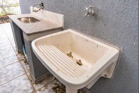 Casa à venda com 150m², 3 quartos e 2 vagasVaranda da Sala