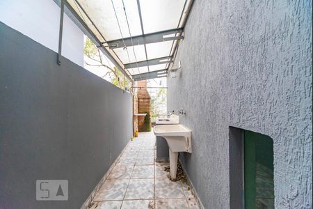 Casa à venda com 150m², 3 quartos e 2 vagasVaranda da Sala