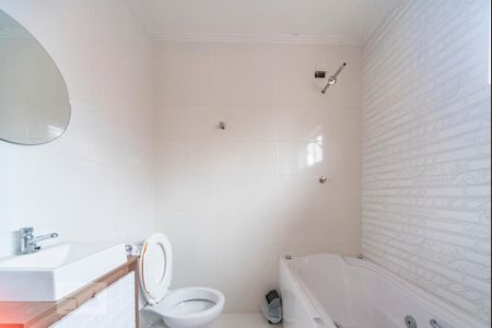 Casa à venda com 150m², 3 quartos e 2 vagasBanheiro do Quarto 3