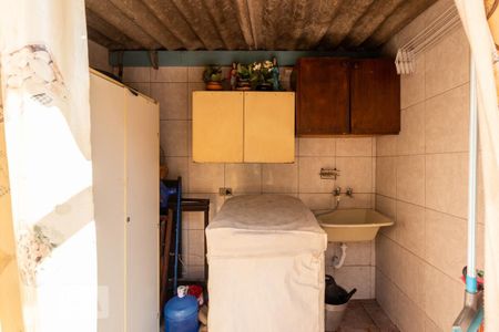 Casa à venda com 128m², 3 quartos e 4 vagasArea de Serviço